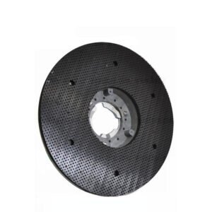 Suport pentru paduri de lustruire de 17" pentru masini monodisc Ghibli&Wirbel