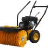 Mătură rotativă Texas Handy Sweep 650TG – 60 cm, 212 cm³, benzină