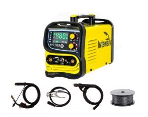 Aparat de sudură MIG-MAG Intensiv MIG 130d cu rolă de sârmă flux 1 kg – 40-130 A, 230 V