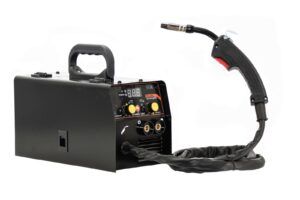 Aparat de sudură MIG/MMA/TIG Intensiv MIG 120c – 120 A, 230 V