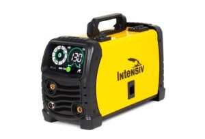 Aparat de sudură MIG/MMA/TIG Intensiv MIG 130p – 30–130 A, 230 V