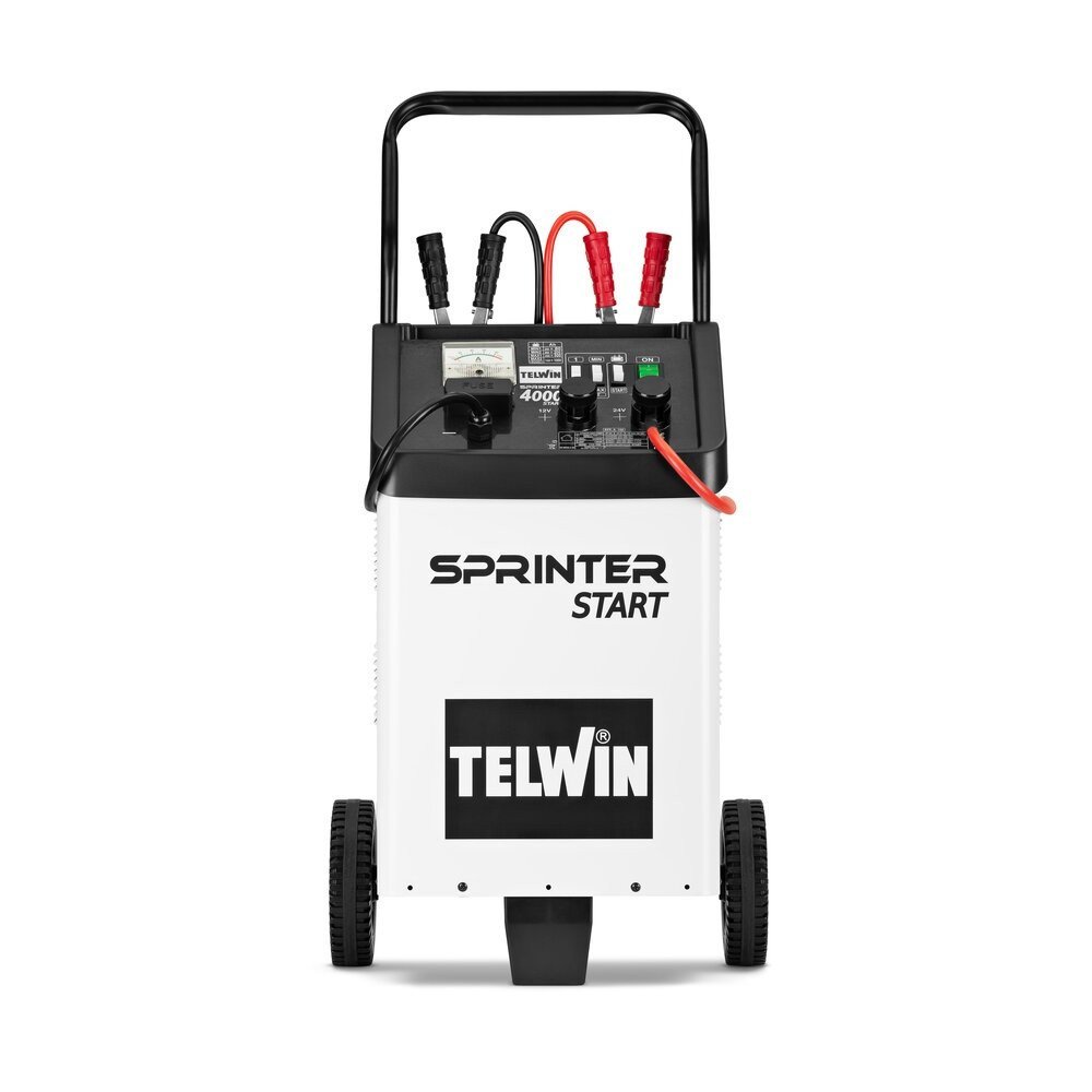 SPRINTER 4000 START - Robot produs de TELWIN - imagine 3