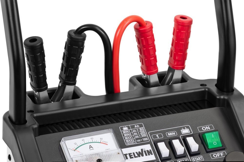 SPRINTER 4000 START - Robot produs de TELWIN - imagine 4