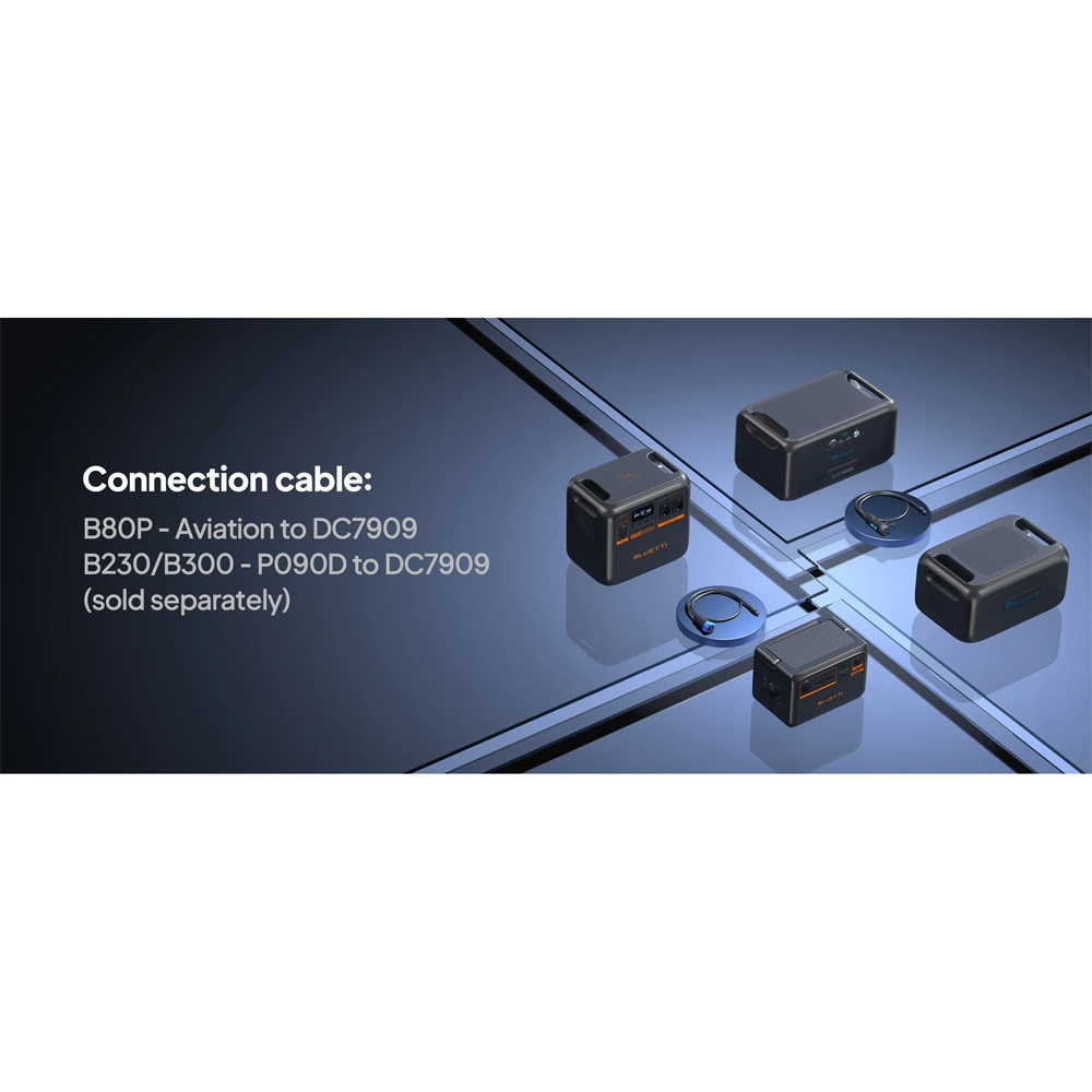 Statie de energie portabila BLUETTI AC180P 1800W 1440Wh - power station - imagine 6