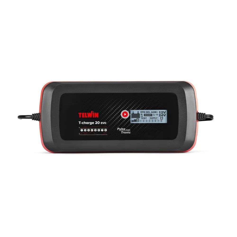 T-Charge 20 EVO - Redresor auto TELWIN - imagine 3