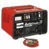 Redresor auto Telwin Autotronic 25 Boost – încărcare 12/24 V, 18/12 A