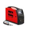 Aparat de sudură MIG-MAG/TIG/MMA Telwin Electromig 220 Synergic – 230 A, 400 V
