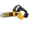 Fierăstrău cu lanț DeWalt DCMPS520N – șină 20 cm, brushless
