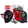 FORCE 125 + Masca Sudura Tiger - Invertor sudura TELWIN