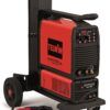 Aparat de sudură TIG Telwin Superior TIG 322 AC/DC HF/LIFT RA – 5–270 A, 400 V