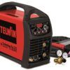 Aparat de sudură TIG Telwin Technology Tig 222AC/DC HF/LIFT – 5–200 A, 230 V