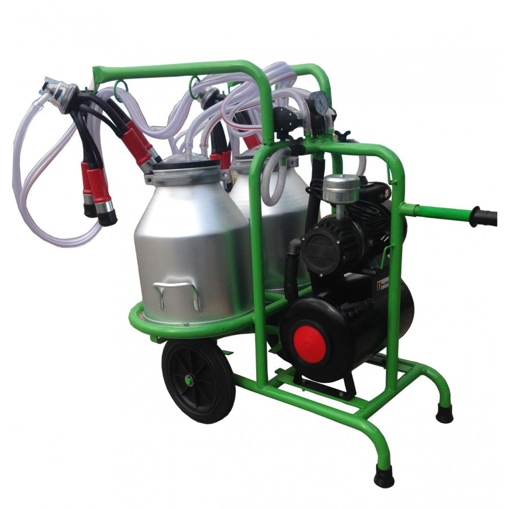 Aparat de muls bovine