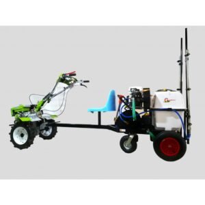 Aparat de stropit Gardelina - BSR 100 TRAILER (duze ceramice)