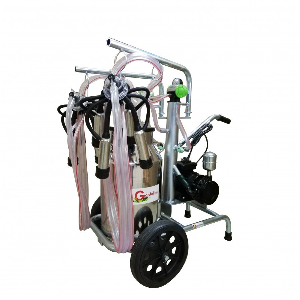 Aparat de muls bovine