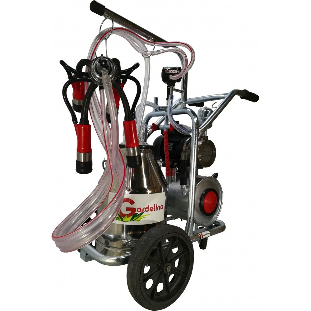 Aparat de muls bovine