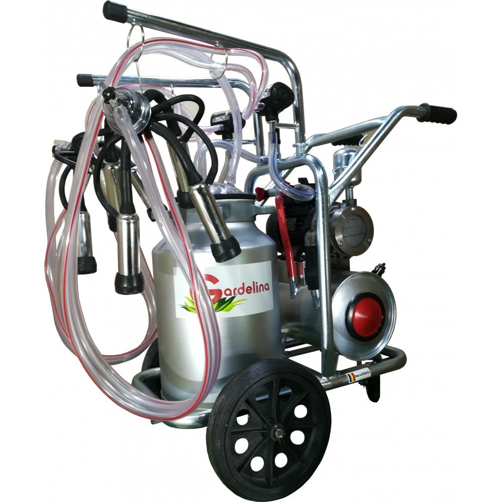 Aparat de muls Gardelina T240 AL IC