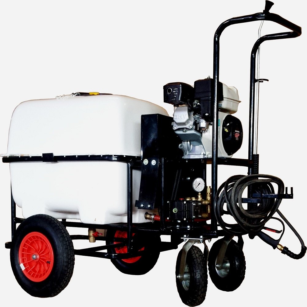 Aparat de spalat/dezinfectat Gardelina DVSP-200 motor Briggs & Stratton XR950