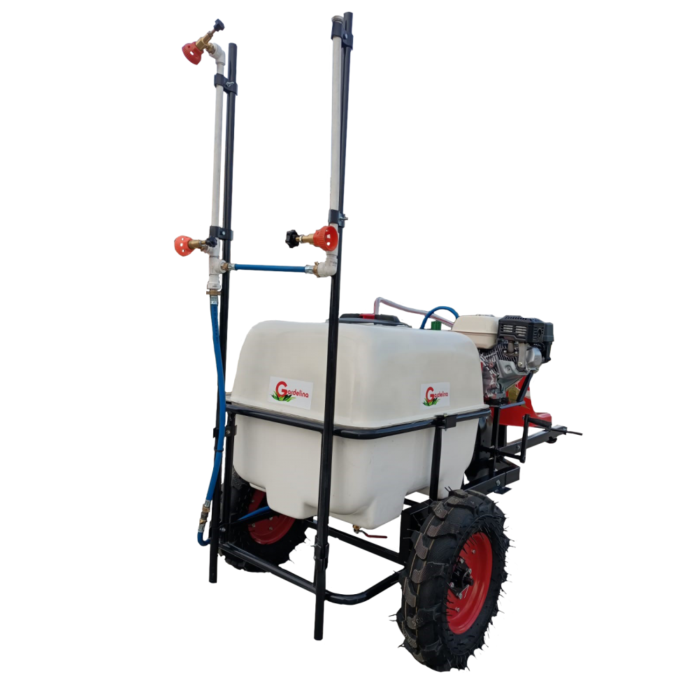 Aparat de stropit Gardelina - BSR 200 TRAILER MICRO