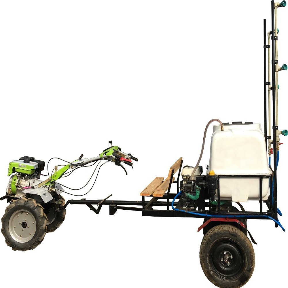 Aparat de stropit Gardelina DVS 300 cu motor HONDA pentru motocultor/atv/tractor