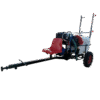Aparat de stropit Gardelina - DVS B200 TRAILER MICRO cu motor Briggs & Stratton 7 CP