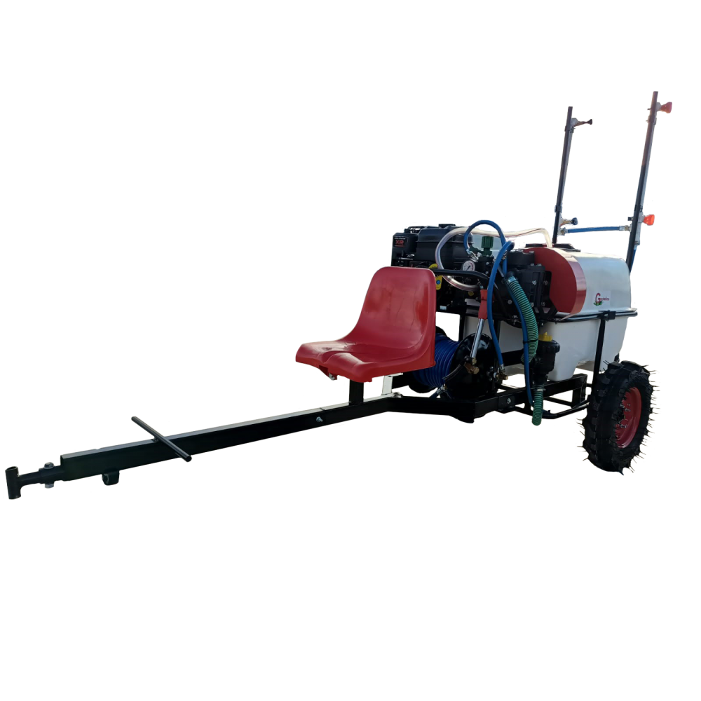 Aparat de stropit Gardelina - DVS B200 TRAILER MICRO cu motor Briggs & Stratton 7 CP