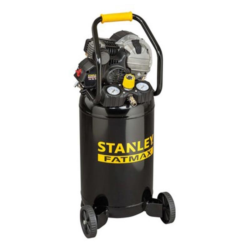 Compresor Stanley Fatmax HY 227/10/30V vertical 30L 2HP 222L/min 10Bar