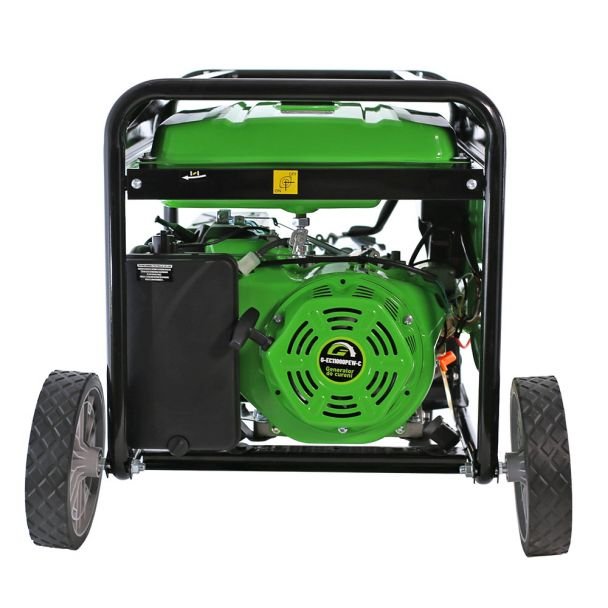 Generator Greenfield G-EC11000PEW-C 9.2 kVA AVR, 18 CP, electric - imagine 6