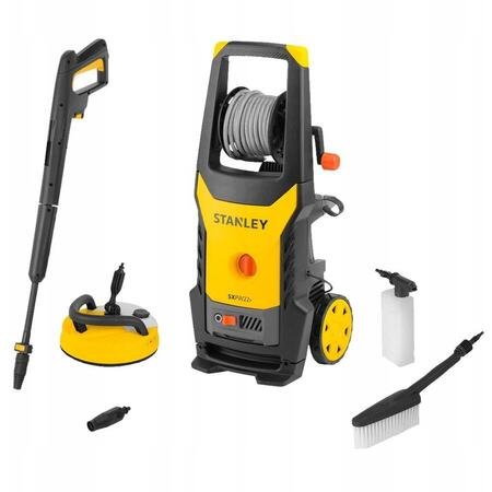 Masina de spalat cu presiune Stanley 1900W 130bar 400l/h - SXPW19PE