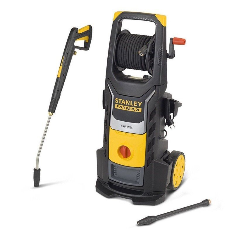 Masina de spalat cu presiune Stanley Fatmax SXFPW30E profesionala 3000W 160bar 600l/h