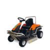 Masina taiere iarba inalta BRONTO RXH 80 16