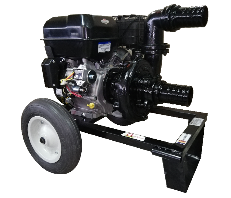 Motopompa de presiune Gardelina DWP 420 BS3