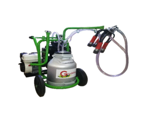 Mulgatoare Green Line T130 Aluminiu PC