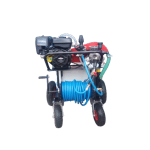 Pulverizator mobil Gardelina DVS100 Briggs & Stratton