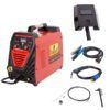 Invertor de sudură MIG/MAG/MMA/TIG Tehnoweld TEHNOWELDMIG-200T – 180 A, 230 V