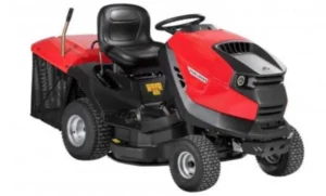 Tractoras de tuns iarba SECO CHALLENGE AJ92 Intek putere 16CP Briggs&Stratton latime lucru 92 cm