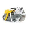 Wacker Neuson BTS 635 S – mașină de tăiat beton/asfalt Ø350 mm, motor 2T 4.3 kW
