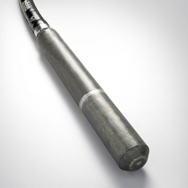 Wacker Neuson IEC 58/230/5 – vibrator de beton cu convertizor integrat, cap 58 mm, furtun 5 m, 230 V - imagine 3