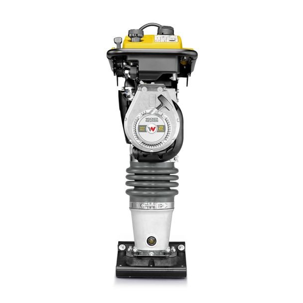Wacker Neuson BS60-2plus – mai compactor benzină 2T, 18 kN, talpă 340×280 mm - imagine 6