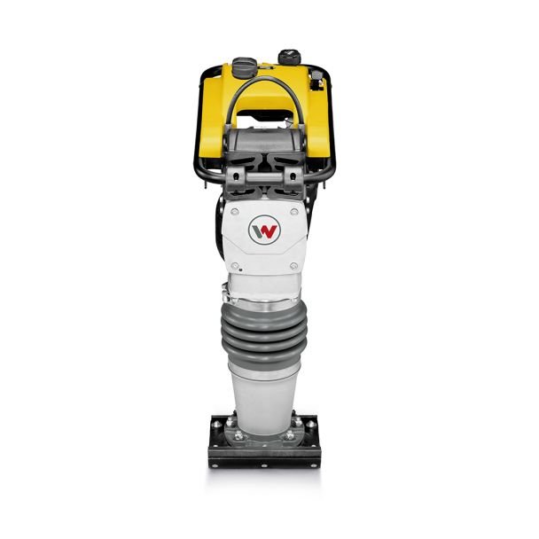 Wacker Neuson BS60-2plus – mai compactor benzină 2T, 18 kN, talpă 340×280 mm - imagine 5
