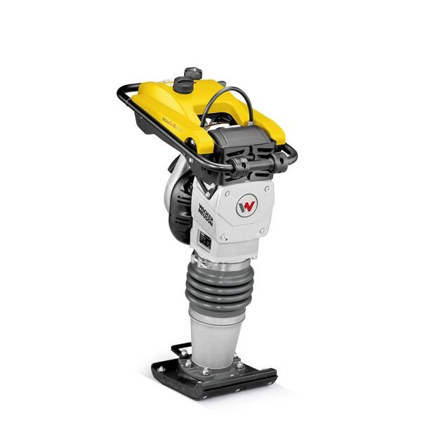 Wacker Neuson BS60-2plus – mai compactor benzină 2T, 18 kN, talpă 340×280 mm - imagine 4