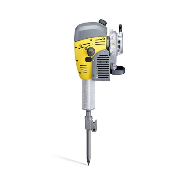 Wacker Neuson BH55 – ciocan demolator benzină 2T, 55 J, prindere 28×160 mm - imagine 2