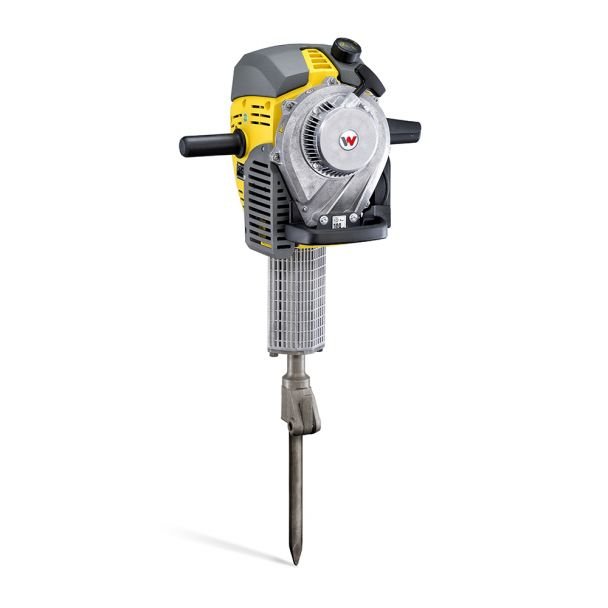 Wacker Neuson BH55 – ciocan demolator benzină 2T, 55 J, prindere 28×160 mm - imagine 5