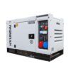 Generator de curent trifazat cu motor diesel Hyundai DHY10000SE-T