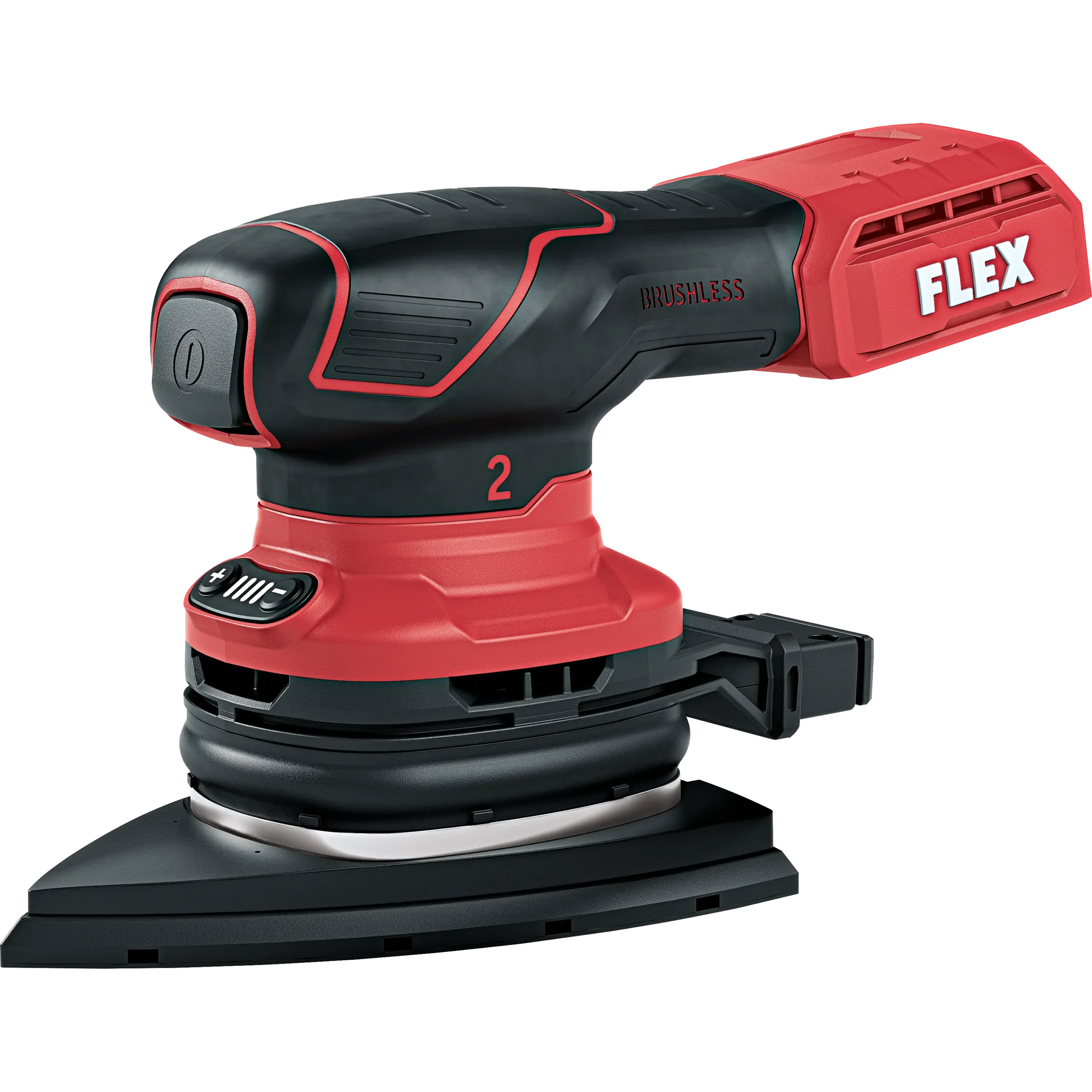 Masina de slefuit alternativ Flex ODE 2-100 18-EC C 18V | Bricolando.ro