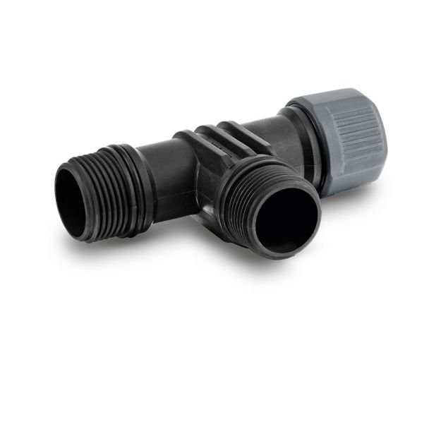 Adaptor de racordare cu 2 cuplaje pentru pompe Karcher 6.997-474.0