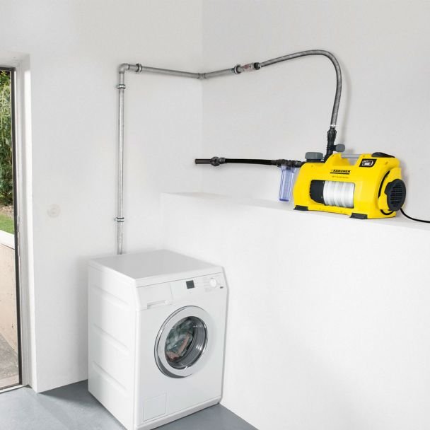 Adaptor pt alimentare G1 Karcher 2.997-113.0, pentur furtun 3/4" sau 1"