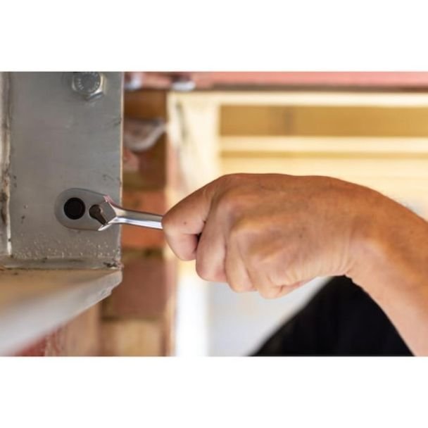 Antrenor cu clichet STANLEY FATMAX FMMT82676-0, 1/4 in. 120 de dinți