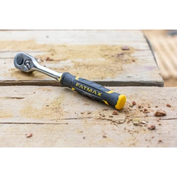 Antrenor cu clichet STANLEY FATMAX FMMT82677-0, 3/8 in. 120 de dinti