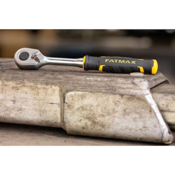 Antrenor cu clichet STANLEY FATMAX FMMT82677-0, 3/8 in. 120 de dinti