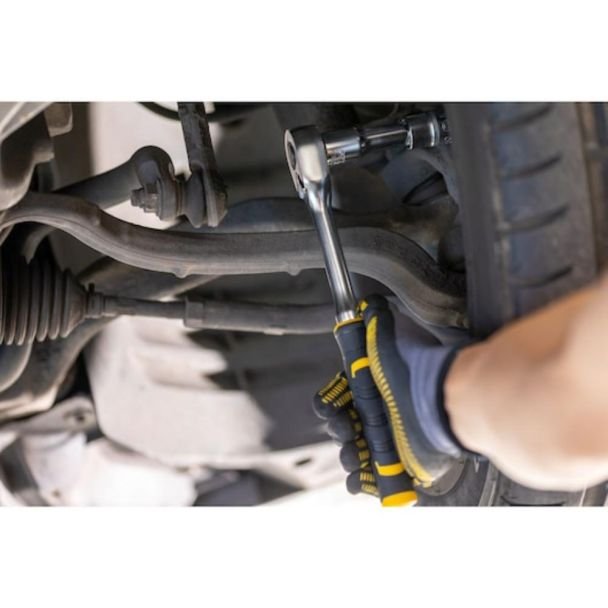 Antrenor cu clichet STANLEY FATMAX FMMT82677-0, 3/8 in. 120 de dinti